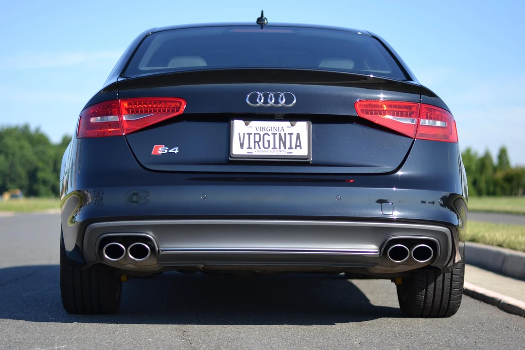 2013 Audi B8 S4 - Image 5 of 19