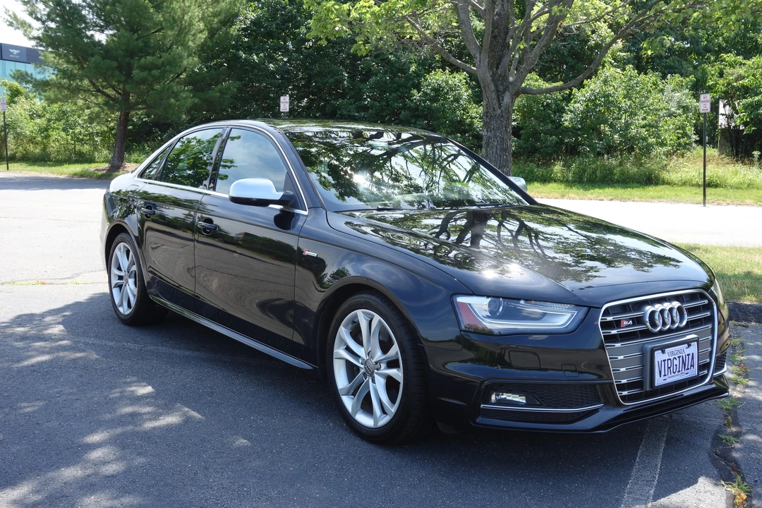 2013 Audi B8 S4 - Image 18 of 19