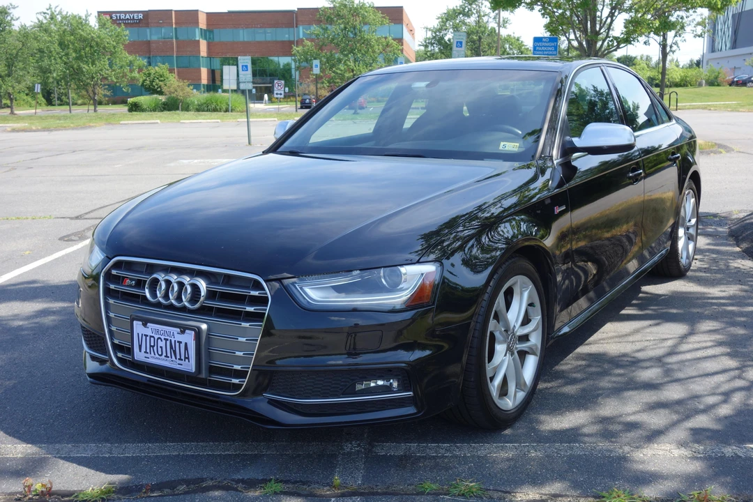 2013 Audi B8 S4 - Image 8 of 19