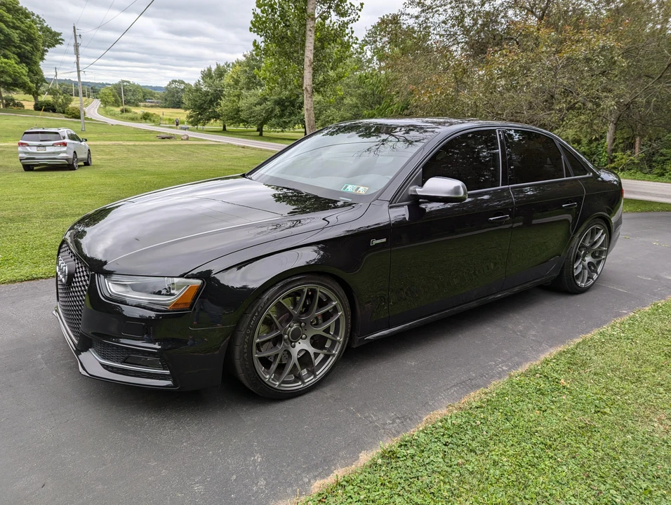 2013 Audi B8 S4 - Image 10 of 31