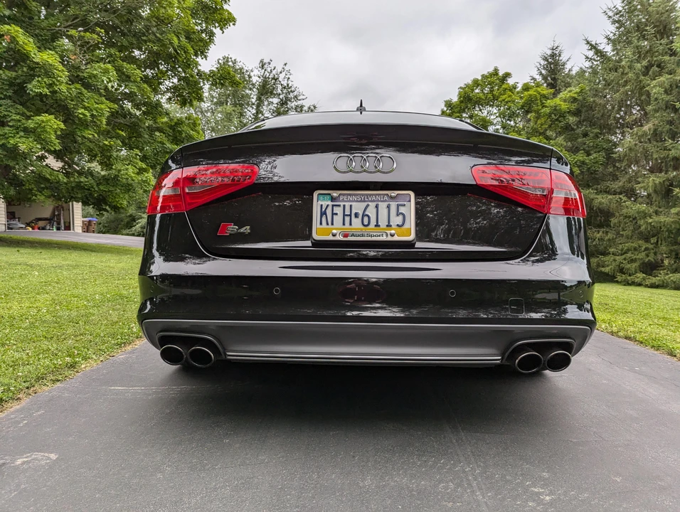 2013 Audi B8 S4 - Image 14 of 31