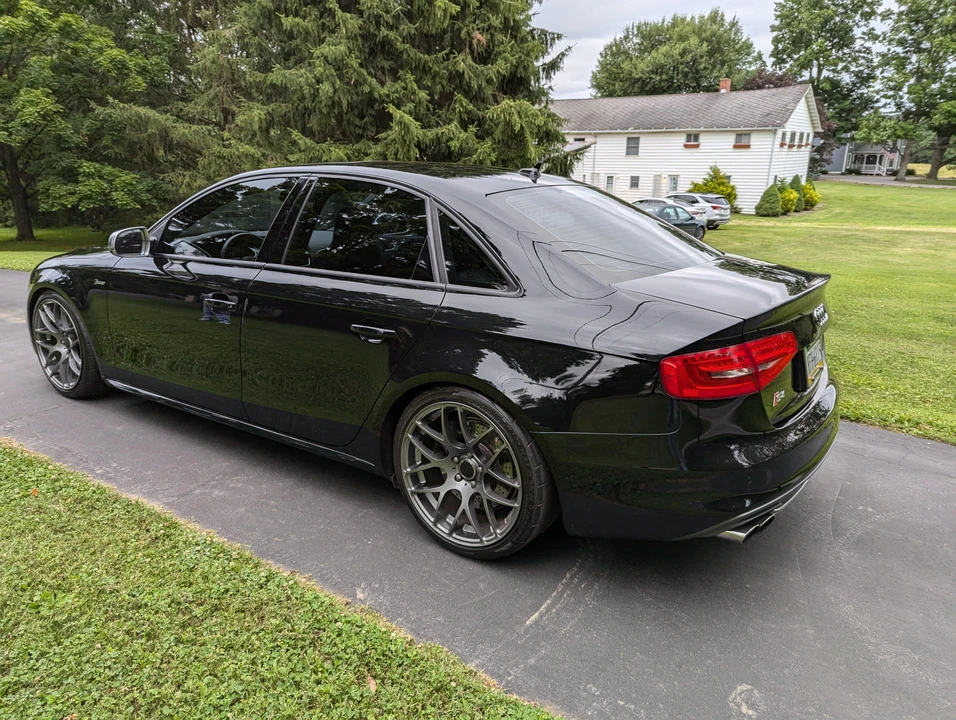 2013 Audi B8 S4 - Image 12 of 31