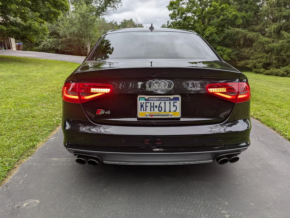 2013 Audi B8 S4 - Image 15 of 31