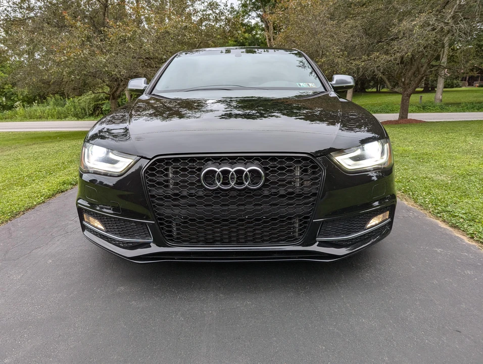 2013 Audi B8 S4 - Image 7 of 31