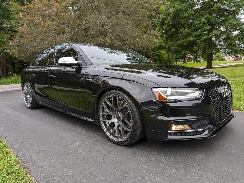 2013 Audi B8 S4 - Image 20 of 31