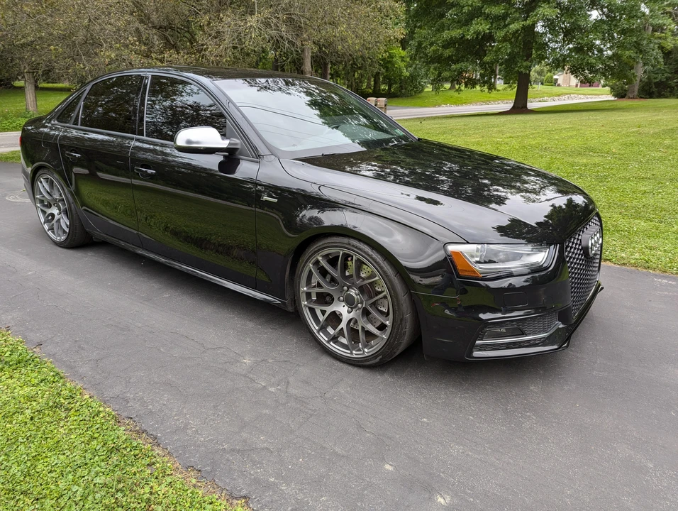 2013 Audi B8 S4 - Image 19 of 31