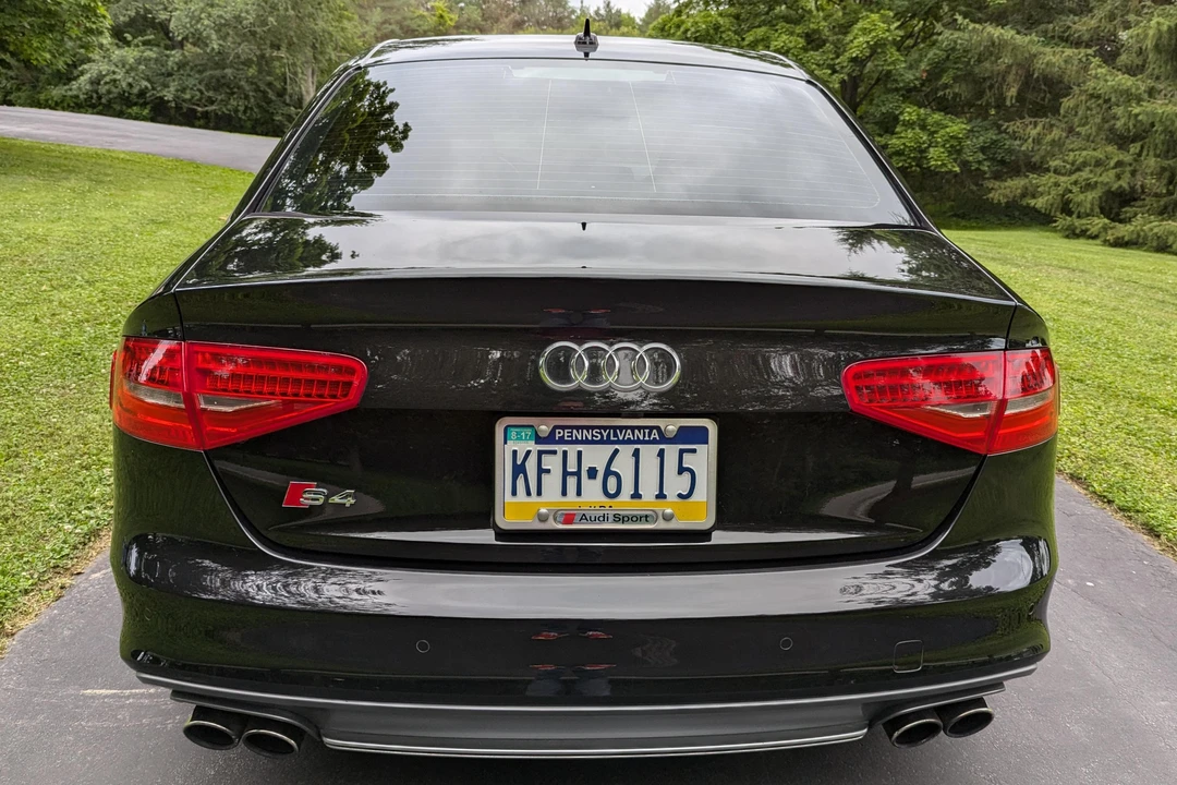 2013 Audi B8 S4 - Image 5 of 31