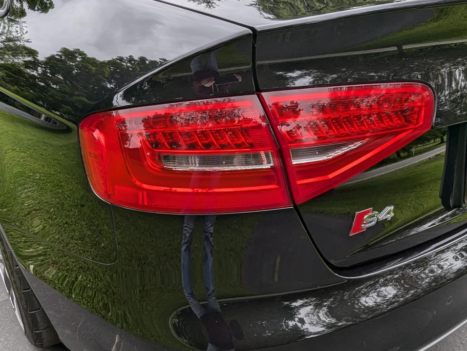 2013 Audi B8 S4 - Image 29 of 31