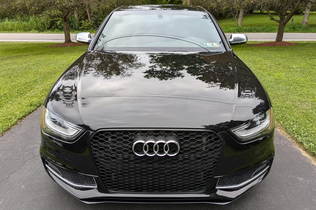 2013 Audi B8 S4 - Image 2 of 31