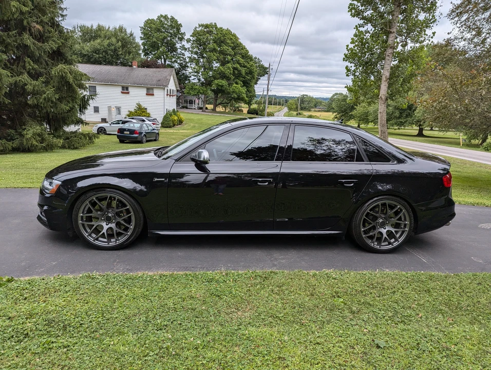 2013 Audi B8 S4 - Image 11 of 31