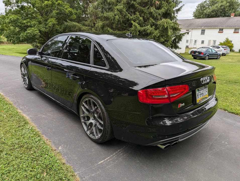 2013 Audi B8 S4 - Image 13 of 31
