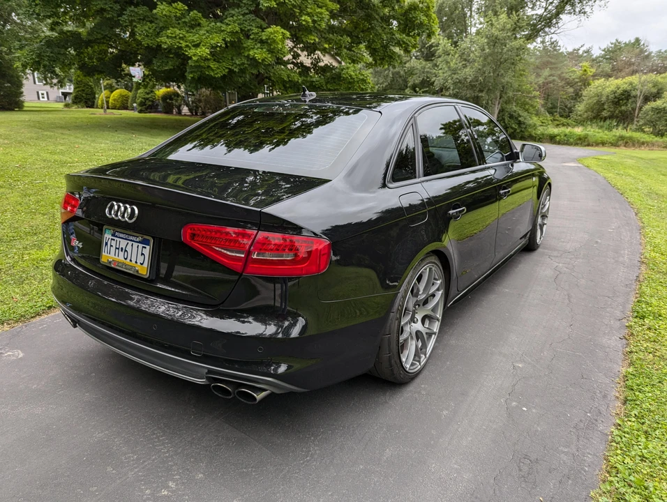2013 Audi B8 S4 - Image 16 of 31