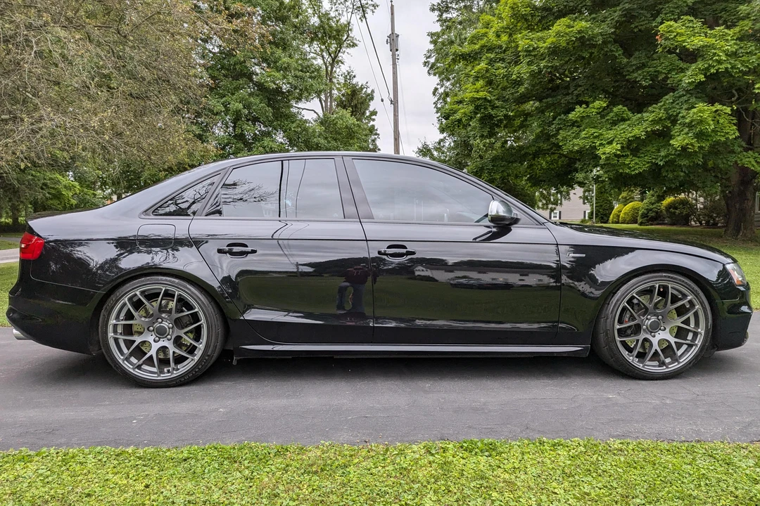 2013 Audi B8 S4 - Image 3 of 31