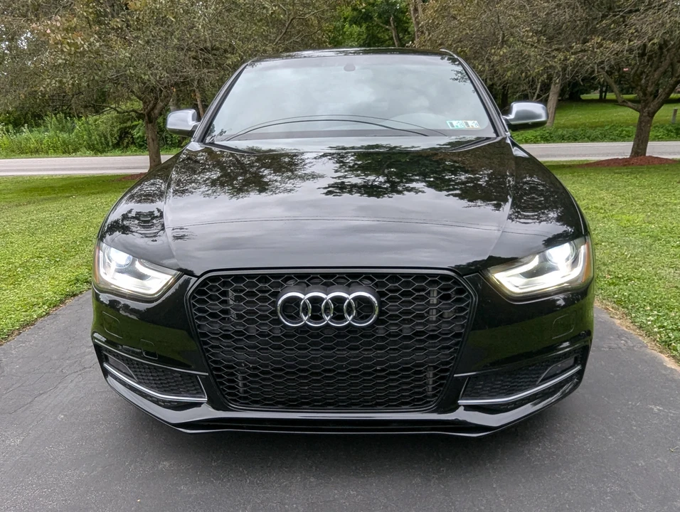 2013 Audi B8 S4 - Image 8 of 31