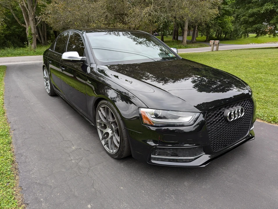 2013 Audi B8 S4 - Image 21 of 31