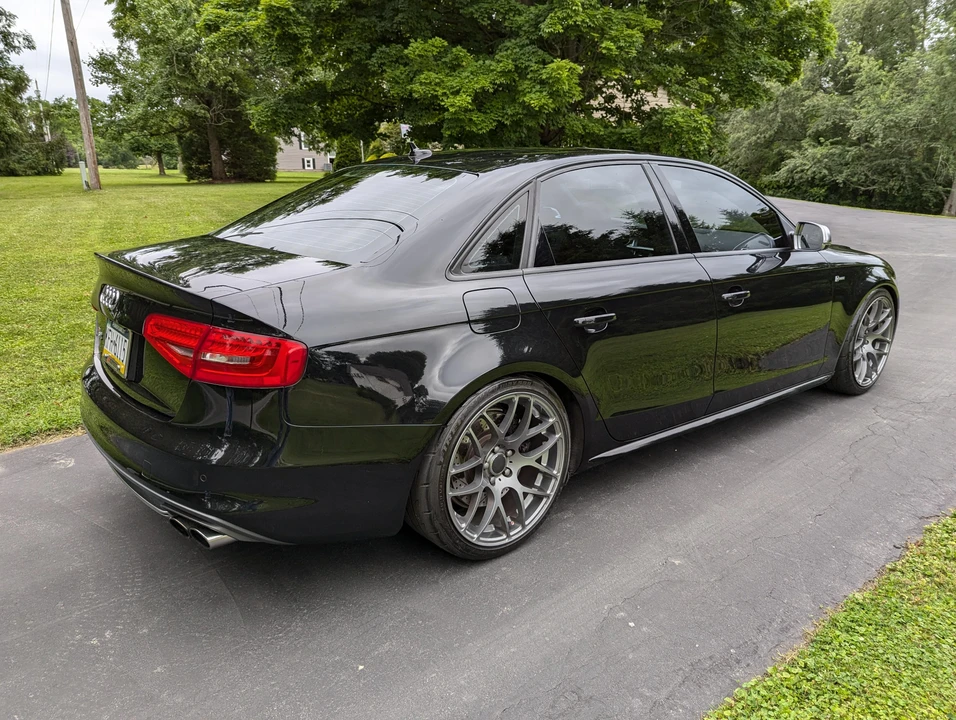2013 Audi B8 S4 - Image 18 of 31
