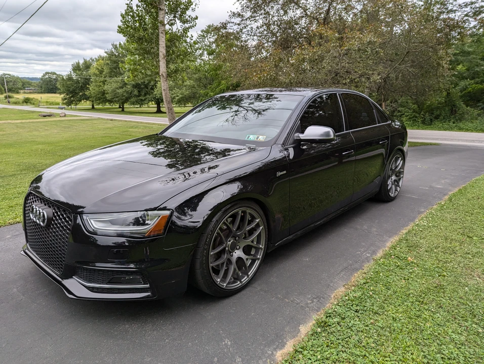 2013 Audi B8 S4 - Image 9 of 31