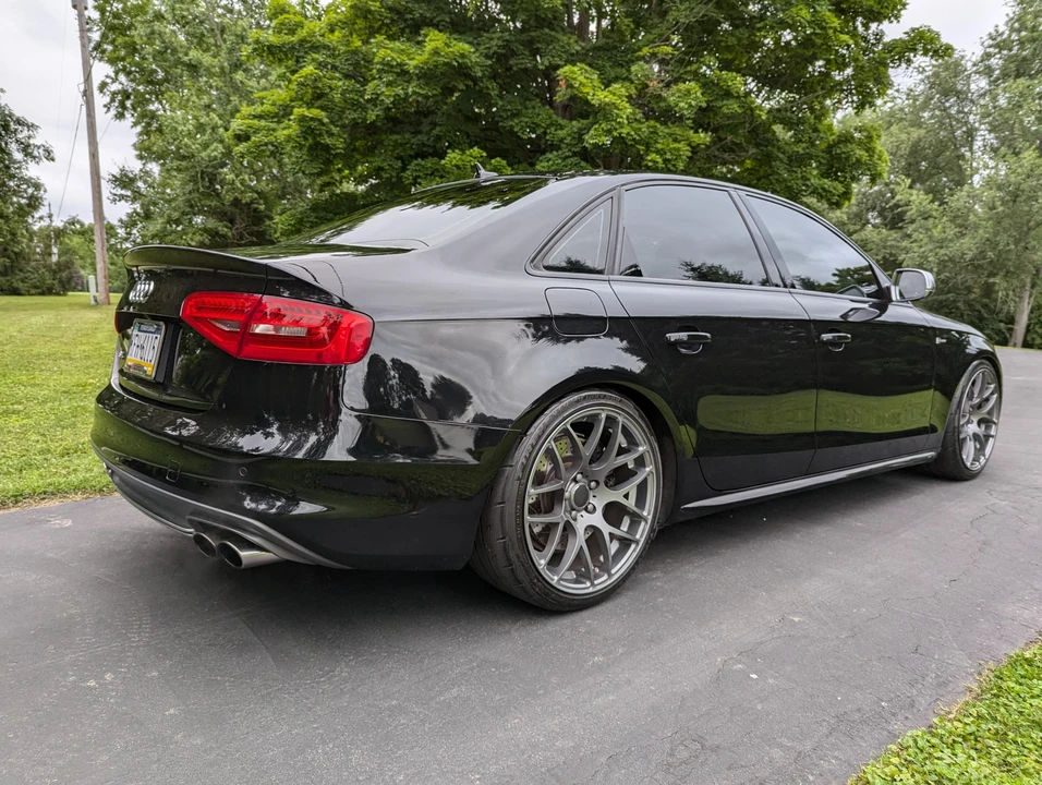 2013 Audi B8 S4 - Image 17 of 31