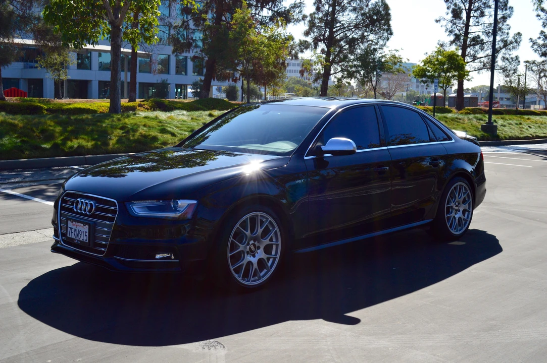 2013 Audi B8 S4 - Image 13 of 31
