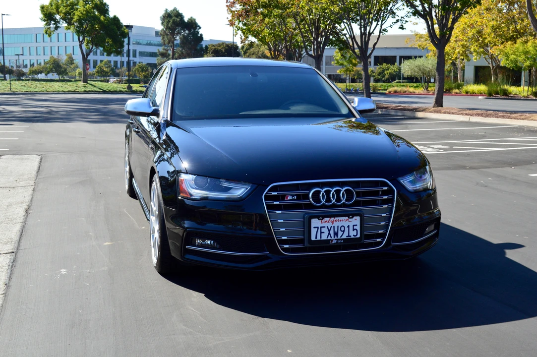 2013 Audi B8 S4 - Image 31 of 31