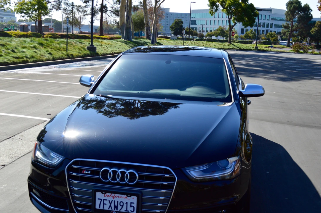 2013 Audi B8 S4 - Image 10 of 31