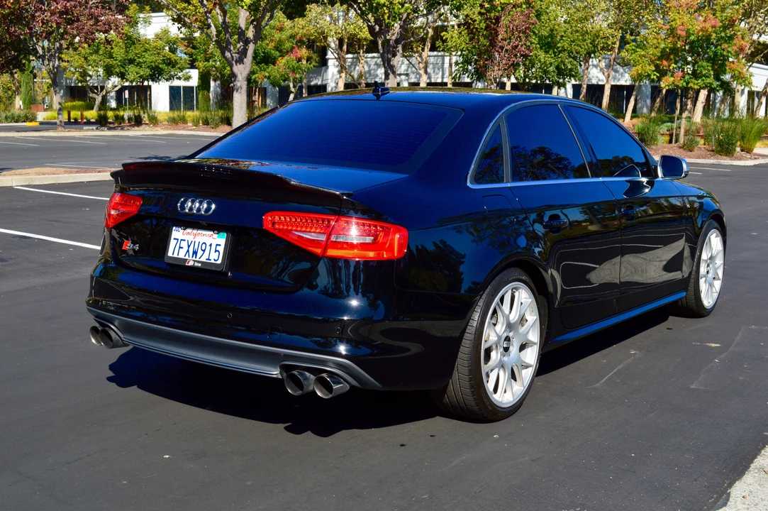 2013 Audi B8 S4 - Image 23 of 31