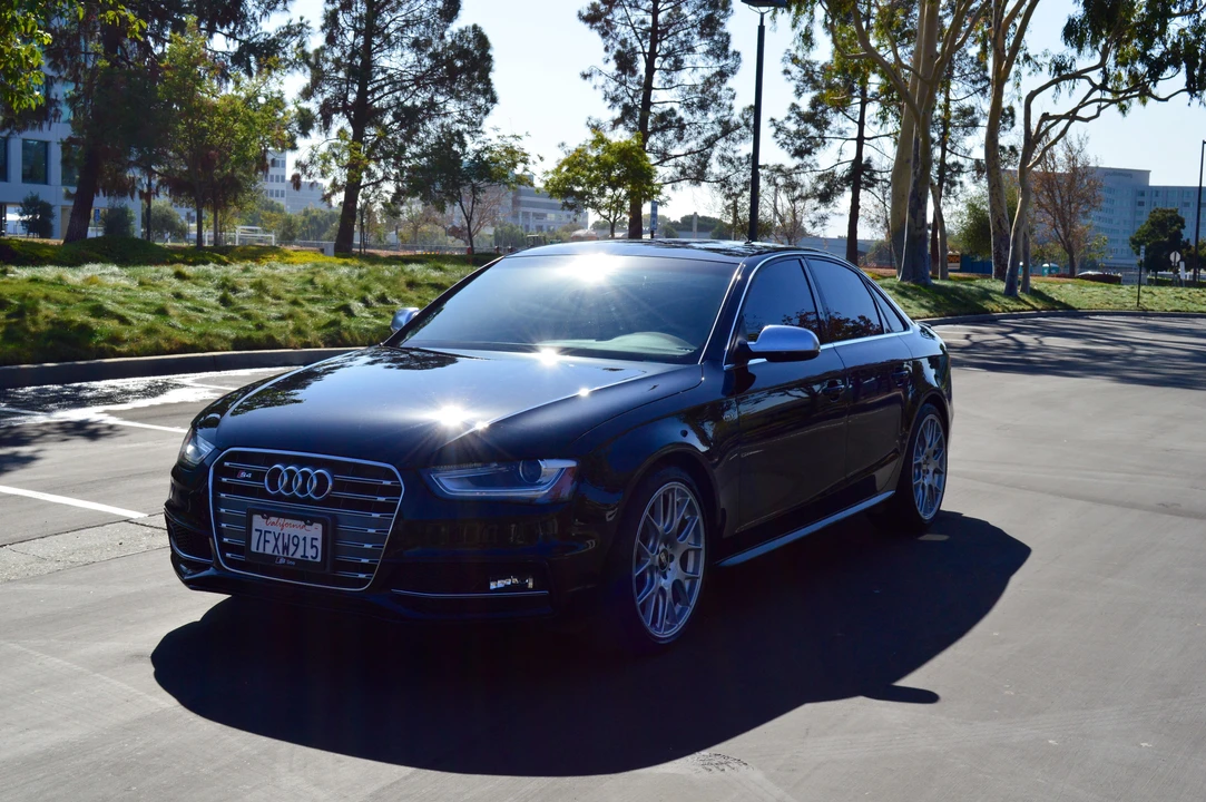 2013 Audi B8 S4 - Image 12 of 31