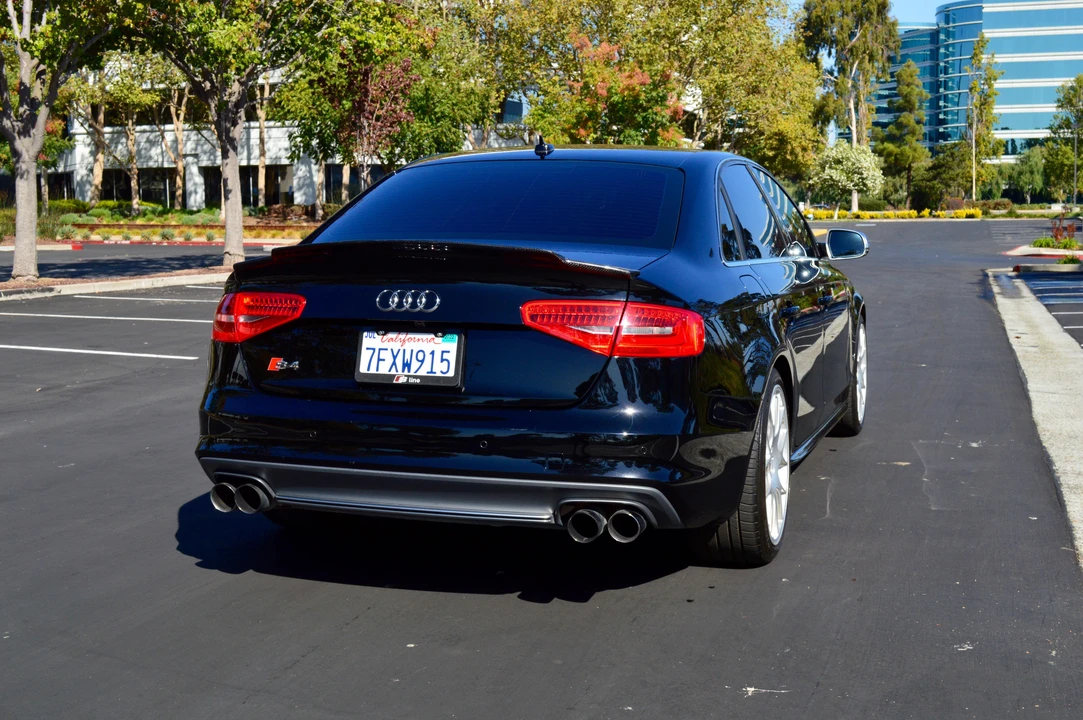 2013 Audi B8 S4 - Image 21 of 31