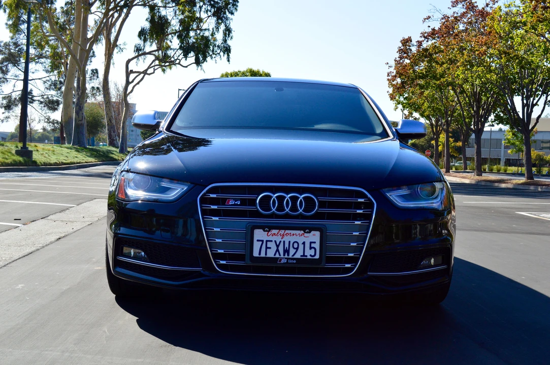 2013 Audi B8 S4 - Image 7 of 31