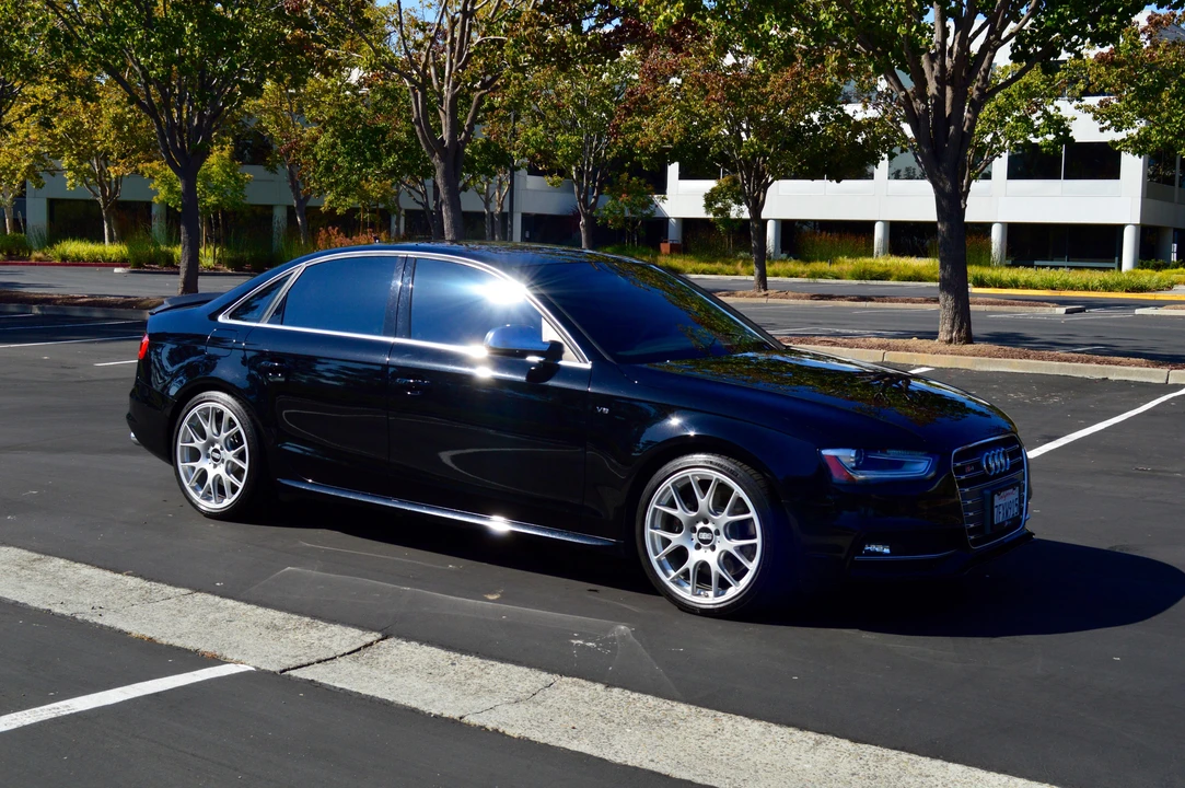 2013 Audi B8 S4 - Image 28 of 31