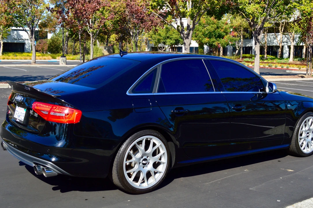 2013 Audi B8 S4 - Image 25 of 31
