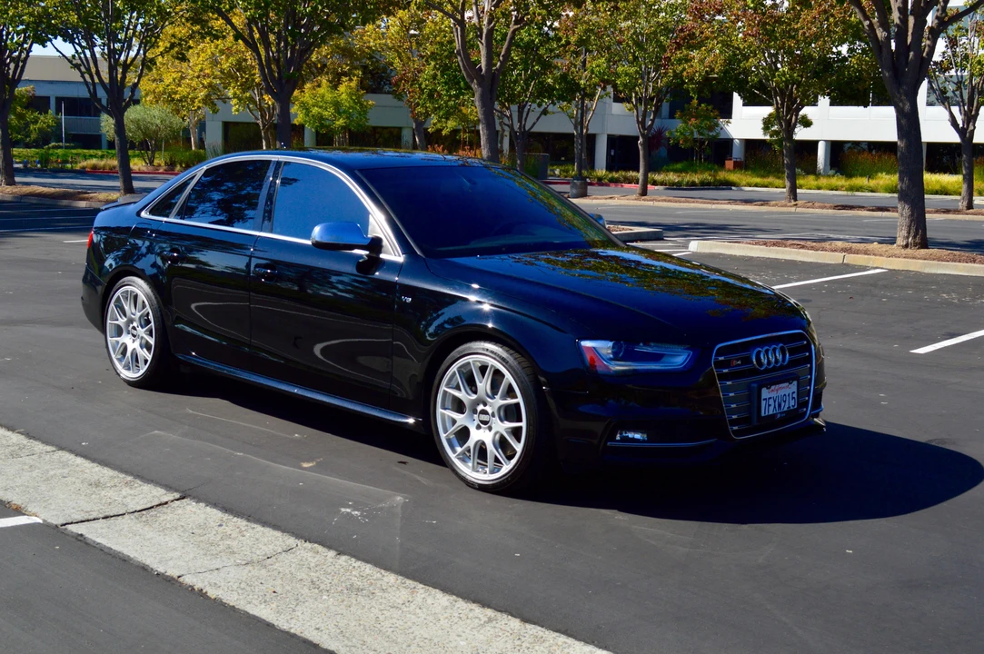 2013 Audi B8 S4 - Image 29 of 31