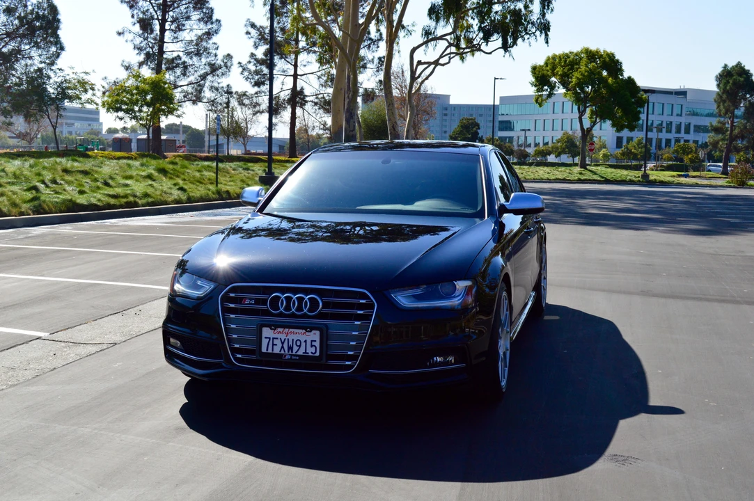 2013 Audi B8 S4 - Image 11 of 31