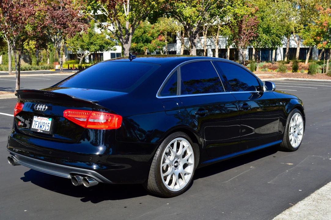 2013 Audi B8 S4 - Image 24 of 31