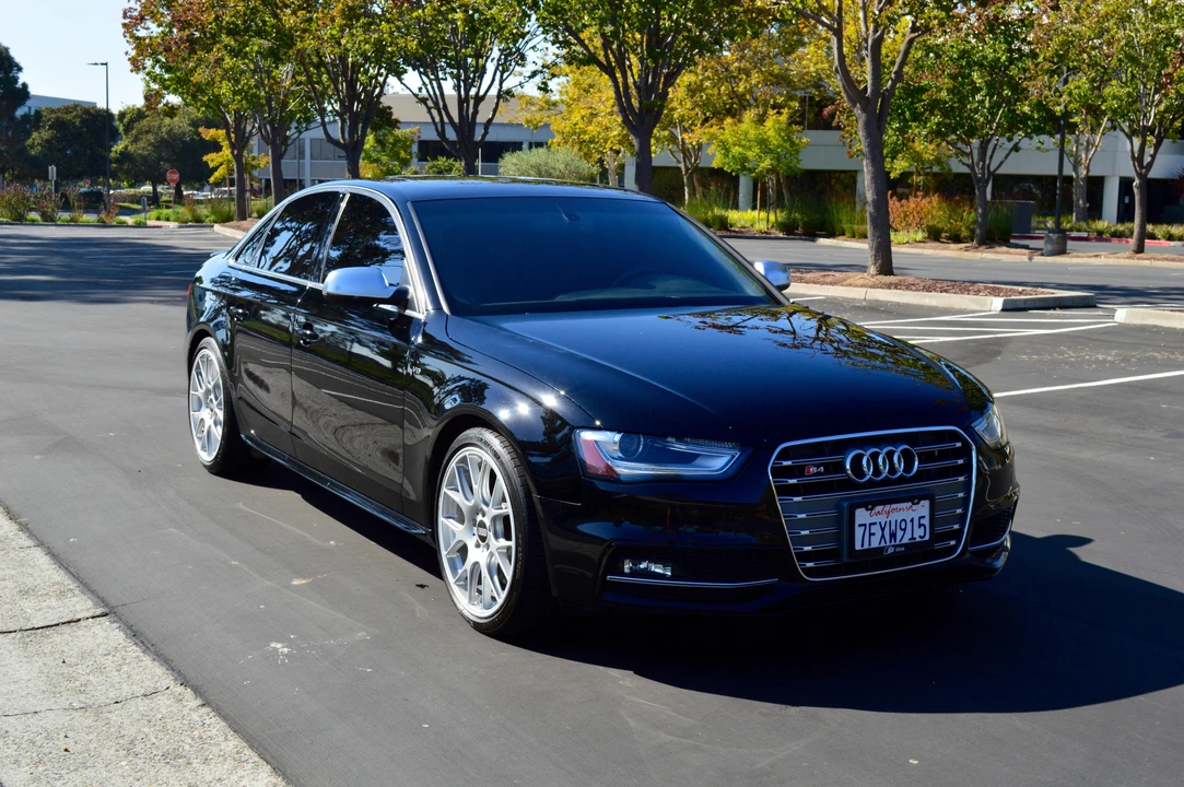 2013 Audi B8 S4 - Image 30 of 31