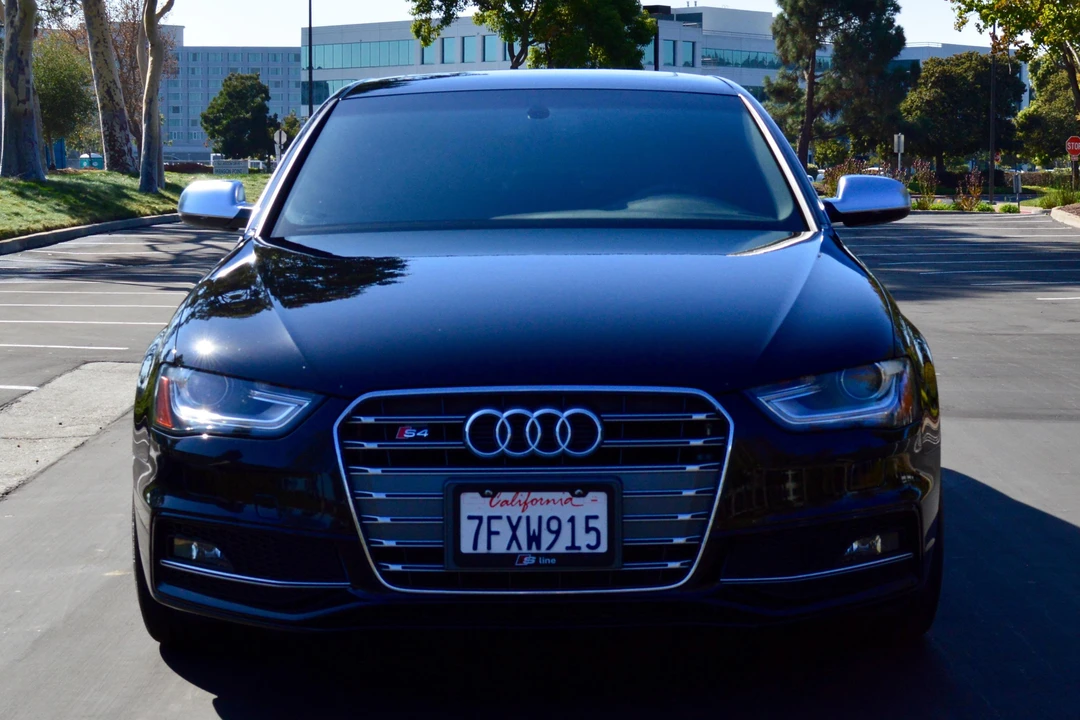 2013 Audi B8 S4 - Image 2 of 31
