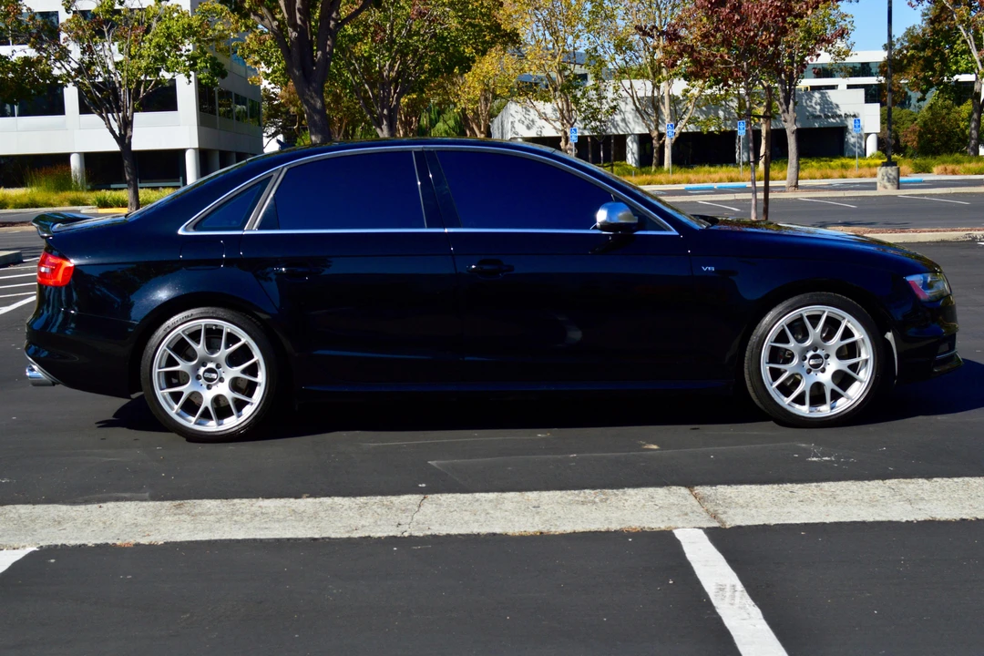 2013 Audi B8 S4 - Image 3 of 31