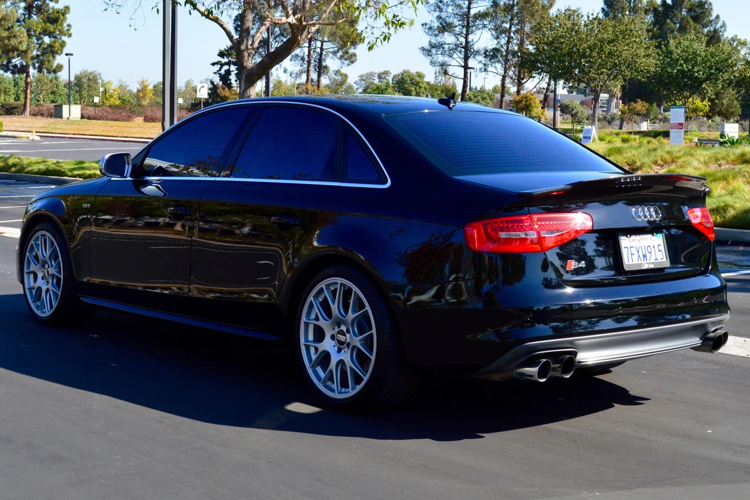 2013 Audi B8 S4 - Image 4 of 31