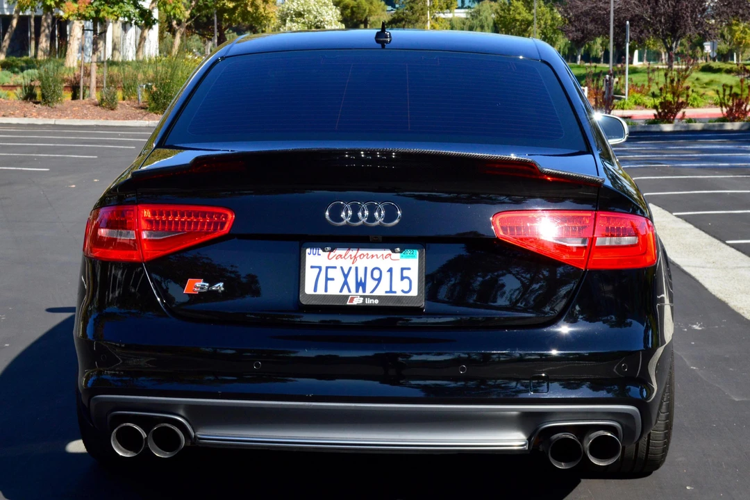 2013 Audi B8 S4 - Image 5 of 31