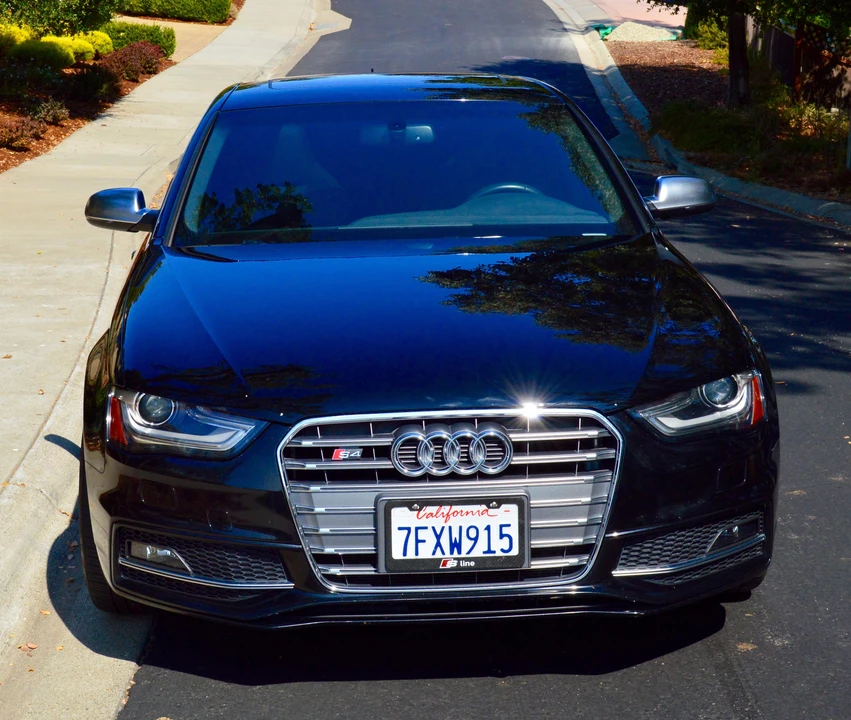 2013 Audi B8 S4 - Image 6 of 31