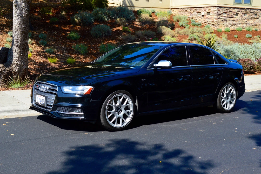 2013 Audi B8 S4 - Image 14 of 31