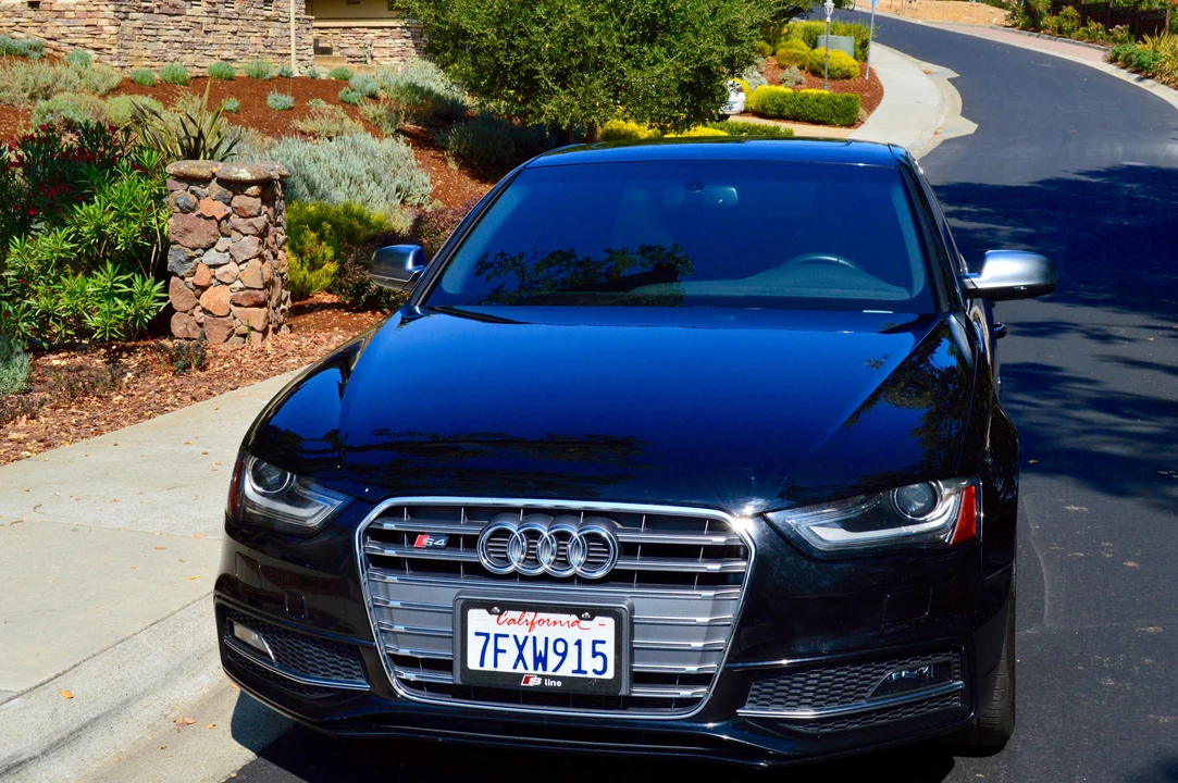 2013 Audi B8 S4 - Image 8 of 31