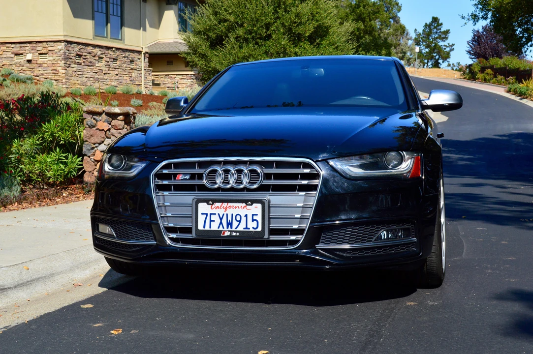 2013 Audi B8 S4 - Image 9 of 31