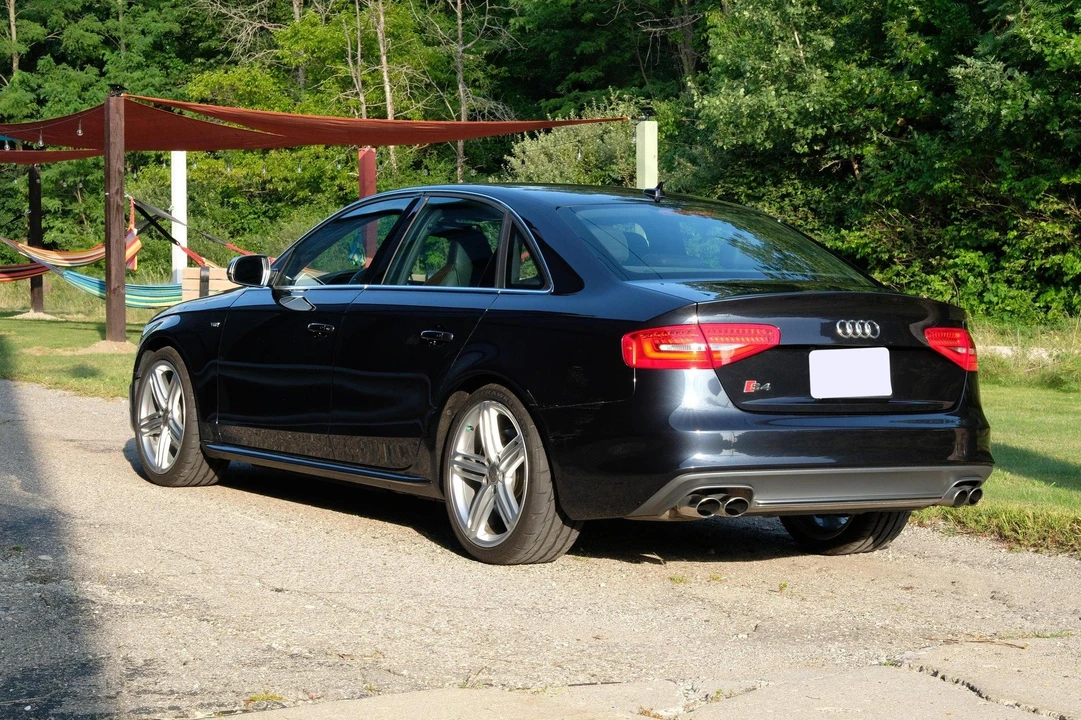 2013 Audi B8 S4 - Image 7 of 17