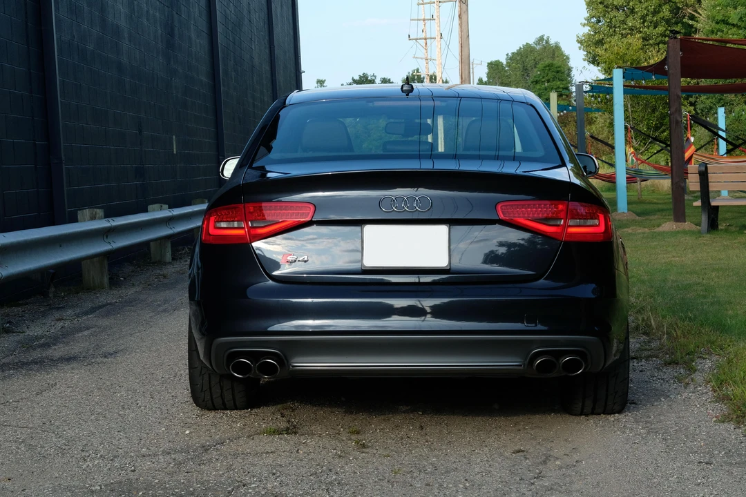 2013 Audi B8 S4 - Image 10 of 17