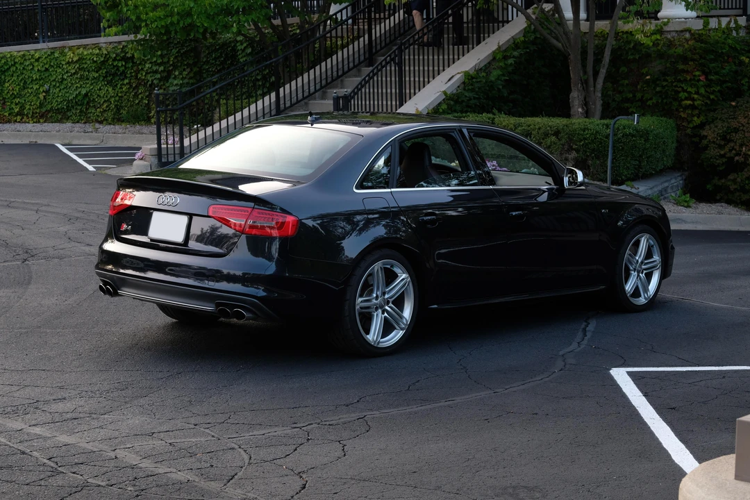2013 Audi B8 S4 - Image 11 of 17