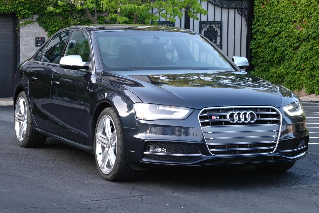 2013 Audi B8 S4 - Image 14 of 17