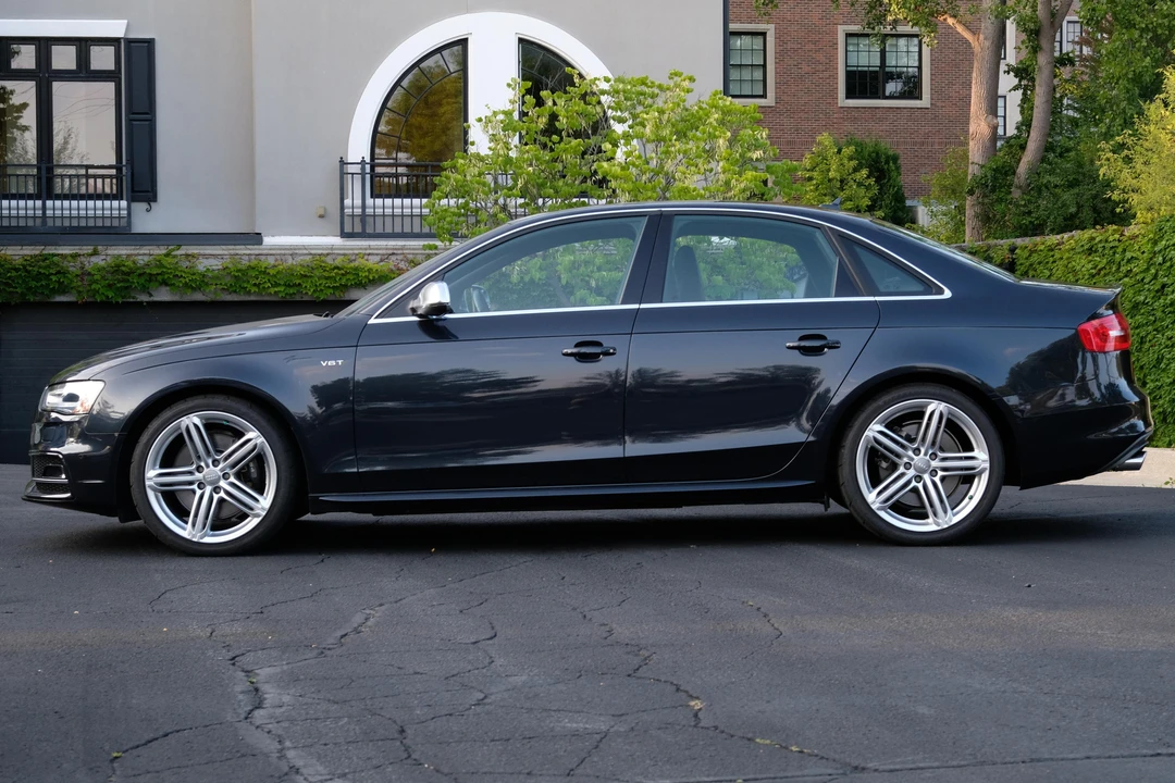 2013 Audi B8 S4 - Image 3 of 17