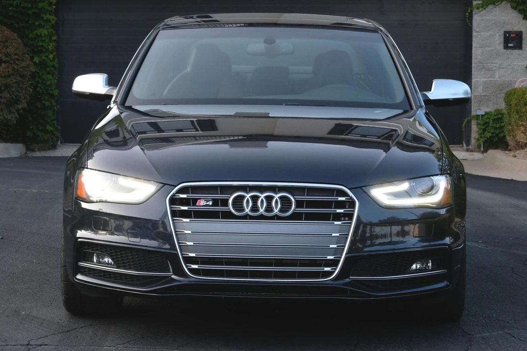 2013 Audi B8 S4 - Image 2 of 17