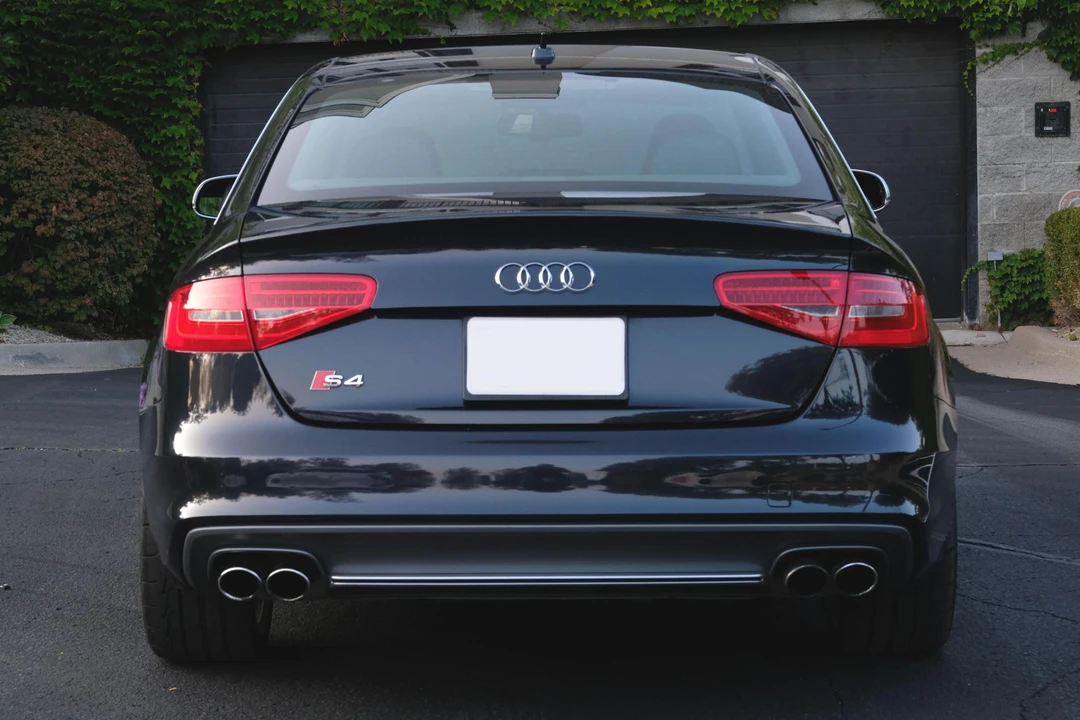 2013 Audi B8 S4 - Image 5 of 17